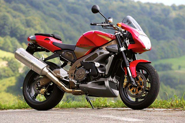 Aprilia RSV Mille Tuono